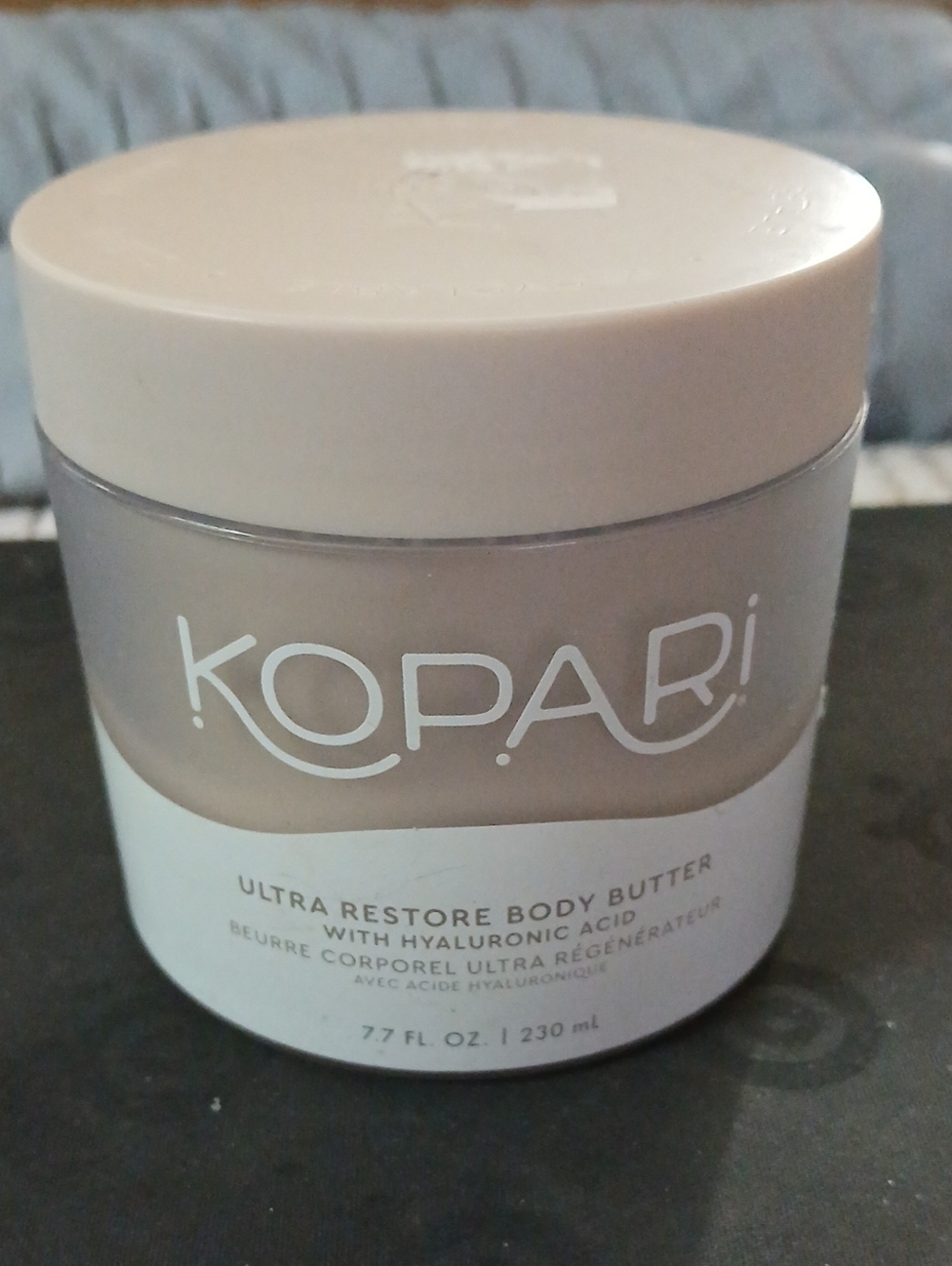 Kopari Ultra Restore Body Butter With Hyaluronic Acid New Sealed